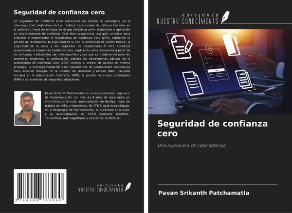 Seguridad de confianza cero Seguridad de confianza cero