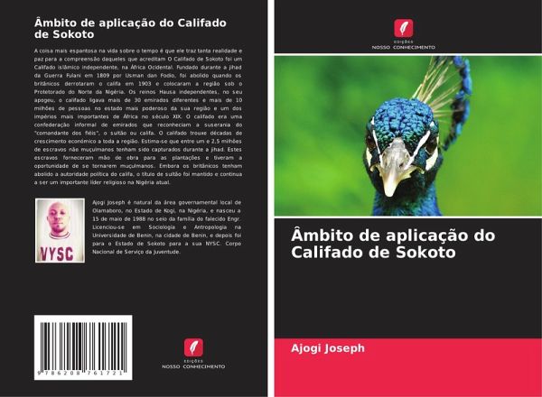 Âmbito de aplicação do Califado de Sokoto Âmbito de aplicação do Califado de Sokoto