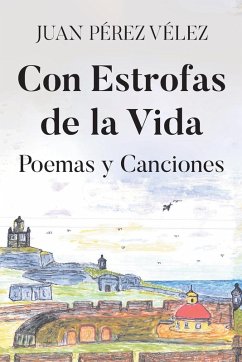 Cover Con Estrofas de la Vida