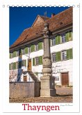 Thayngen (Tischkalender 2026 DIN A5 hoch), CALVENDO Monatskalender