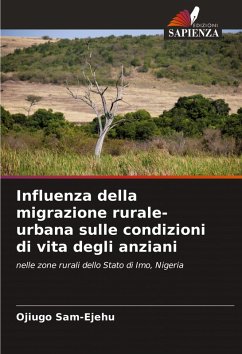 Influenza della migrazione rurale-urbana sulle condizioni di vita degli anziani Cover Influenza della migrazione rurale-urbana sulle condizioni di vita degli anziani