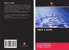 Cover Água e saúde