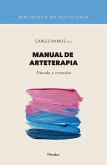 Manual de Arteterapia