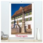 Thayngen (hochwertiger Premium Wandkalender 2026 DIN A2 hoch), Kunstdruck in Hochglanz