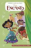 Aprendo a leer con cómics Disney - Las nuevas aventuras de ENCANTO Aprendo a leer con cómics Disney - Las nuevas aventuras de ENCANTO