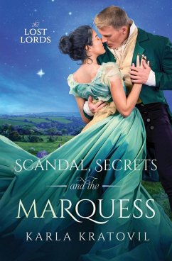 Cover Scandal, Secrets, and the Marquess