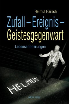 Cover Zufall - Ereignis - Geistesgegenwart