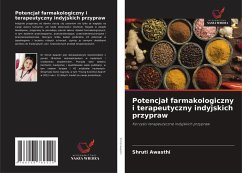 Cover Potencja¿ farmakologiczny i terapeutyczny indyjskich przypraw