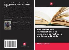 Um estudo das caraterísticas dos condomínios fechados em Ibadan, Nigéria - Makinde, Oladapo