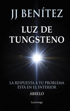 Cover Luz de Tungsteno
