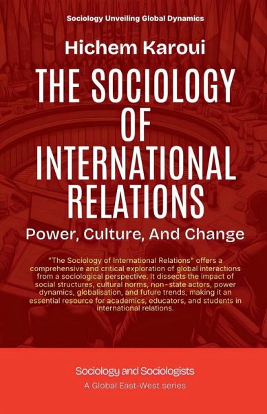 The Sociology Of International Relations