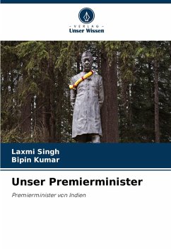 Cover Unser Premierminister