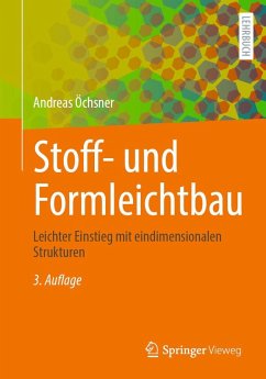 Cover Stoff- und Formleichtbau