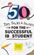 50 TIPS, TRICKS, AND SECRETS FOR THE... - Bild 1