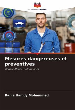 Cover Mesures dangereuses et préventives