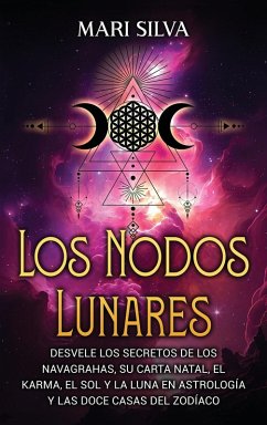 Los nodos lunares Cover Los nodos lunares