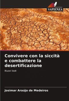 Cover Convivere con la siccità e combattere la desertificazione