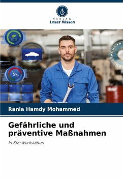 Cover Gefährliche und präventive Maßnahmen