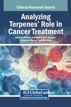 Cover Analyzing Terpenes' Role in Cancer Treatment