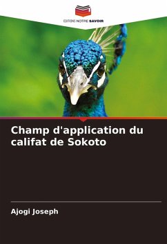 Cover Champ d'application du califat de Sokoto