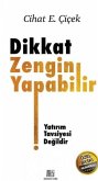 Dikkat Zengin Yapabilir Ciltli, Özel Baski Dikkat Zengin Yapabilir Ciltli, Özel Baski