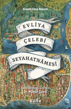 Cover Evliya Celebi Seyahatnamesi