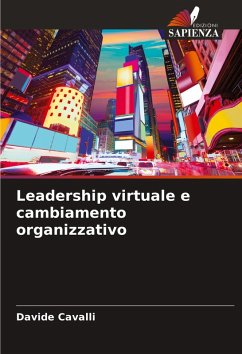 Cover Leadership virtuale e cambiamento organizzativo