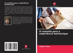 Cover O caminho para a experiência bolchevique