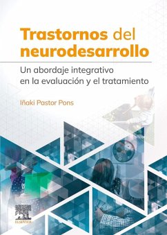 Cover Trastornos del neurodesarrollo:abordaje integrativo