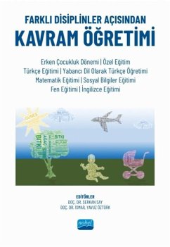 Cover Farkli Disiplinler Acisindan Kavram Ögretimi