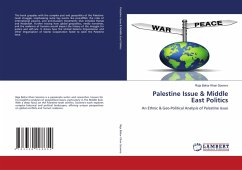 Palestine Issue & Middle East Politics Palestine Issue & Middle East Politics