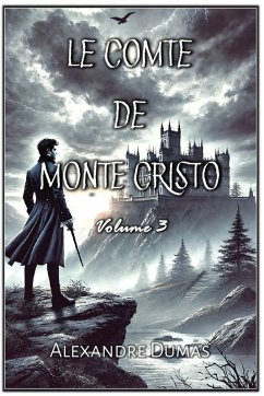 Cover Le Comte de Monte Cristo