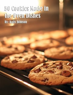 Cover 50 Cookies Made in the Oven Dishes