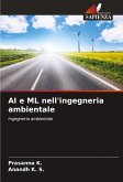 AI e ML nell'ingegneria ambientale AI e ML nell'ingegneria ambientale