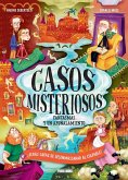 CASOS MISTERIOSOS - FANTASMAS Y UN APUÑALAMIENTO