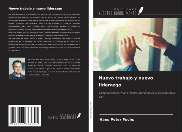 Nuevo trabajo y nuevo liderazgo Nuevo trabajo y nuevo liderazgo