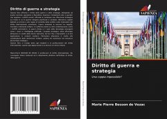 Cover Diritto di guerra e strategia