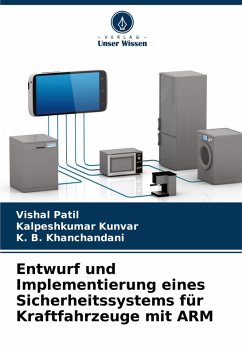 Cover Entwurf und Implementierung eines Sicherheitssystems für Kraftfahrzeuge mit ARM