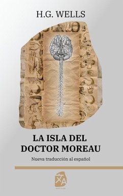 Cover La isla del Dr. Moreau