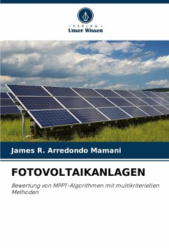 Cover FOTOVOLTAIKANLAGEN