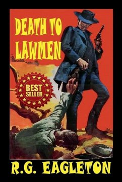 Cover Death to Lawmen