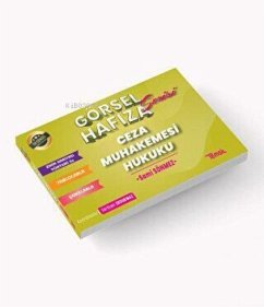 Cover Ceza Muhakemesi Hukuku