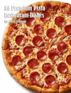 Cover 50 Premium Pizza Restaurant Dishes