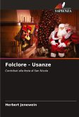 Folclore - Usanze