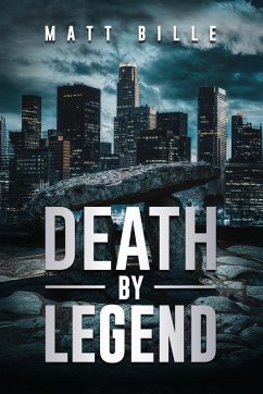 Cover Death by Legend