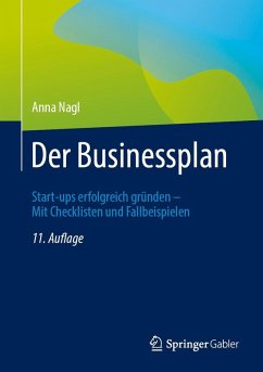 Cover Der Businessplan