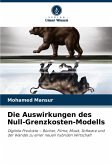 Die Auswirkungen des Null-Grenzkosten-Modells Die Auswirkungen des Null-Grenzkosten-Modells