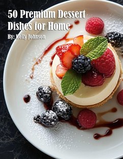 Cover 50 Premium Dessert Dishes for Home