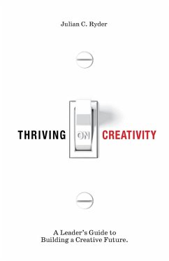 Cover Thriving on Creativity