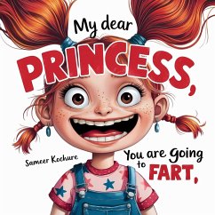 Cover My dear Princess, you are going to fart!